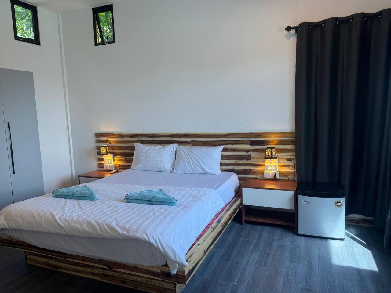 Kaoh Touch Real Hostel מראה חיצוני תמונה
